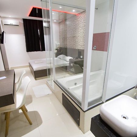 Hotel Classe A Ltda Sao Paulo Bagian luar foto