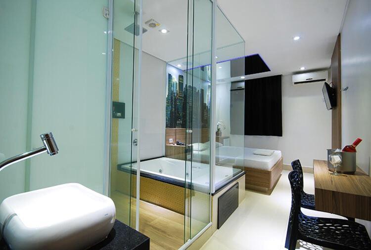 Hotel Classe A Ltda Sao Paulo Bagian luar foto