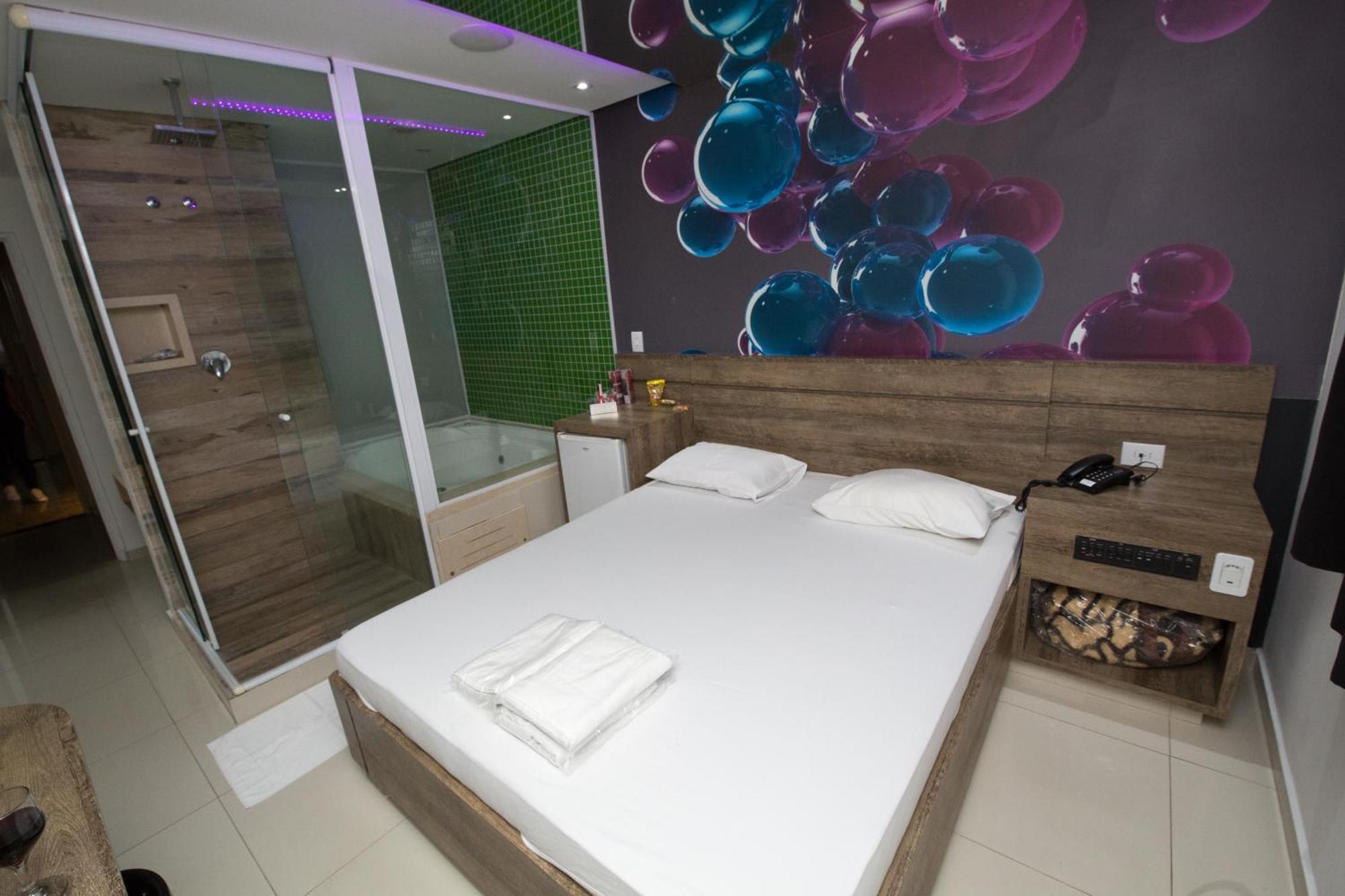 Hotel Classe A Ltda Sao Paulo Bagian luar foto