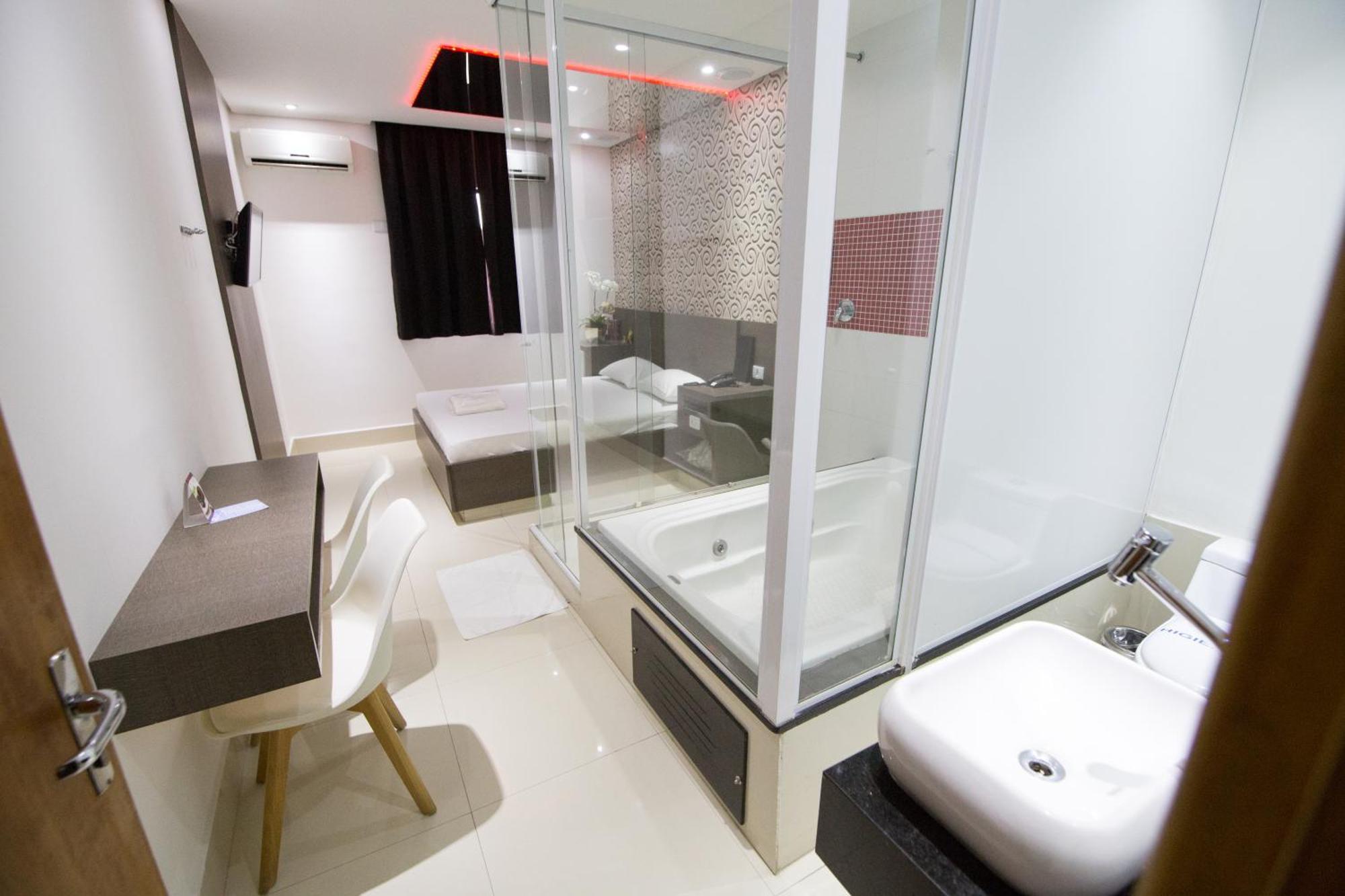 Hotel Classe A Ltda Sao Paulo Bagian luar foto